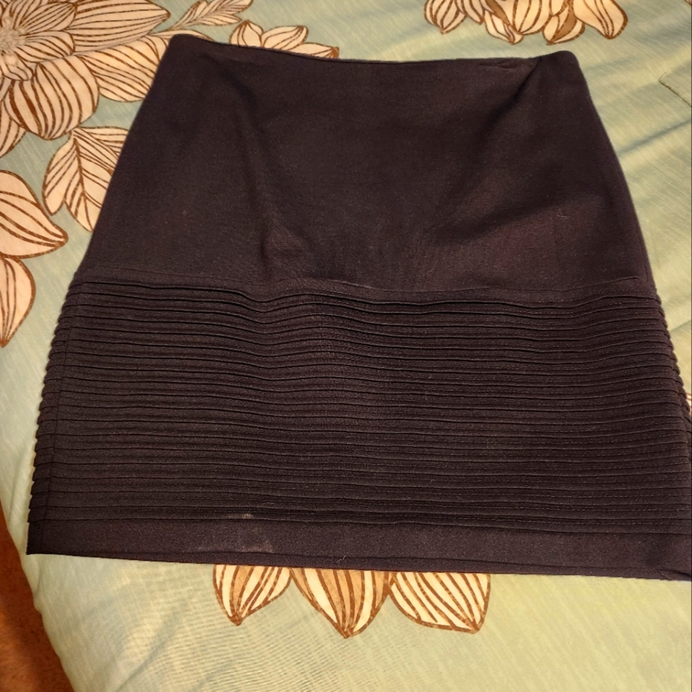 Black Women's Skirt